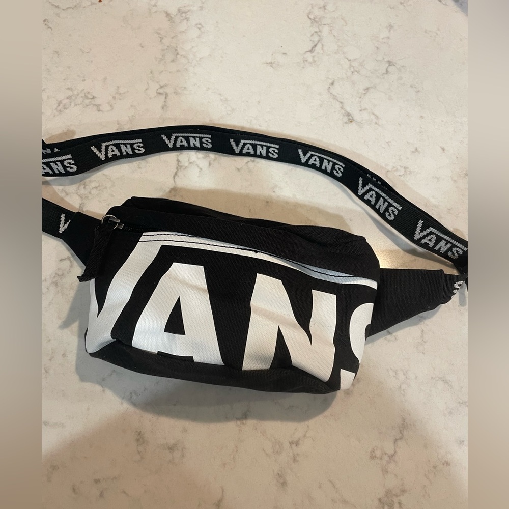 Vans hip pack